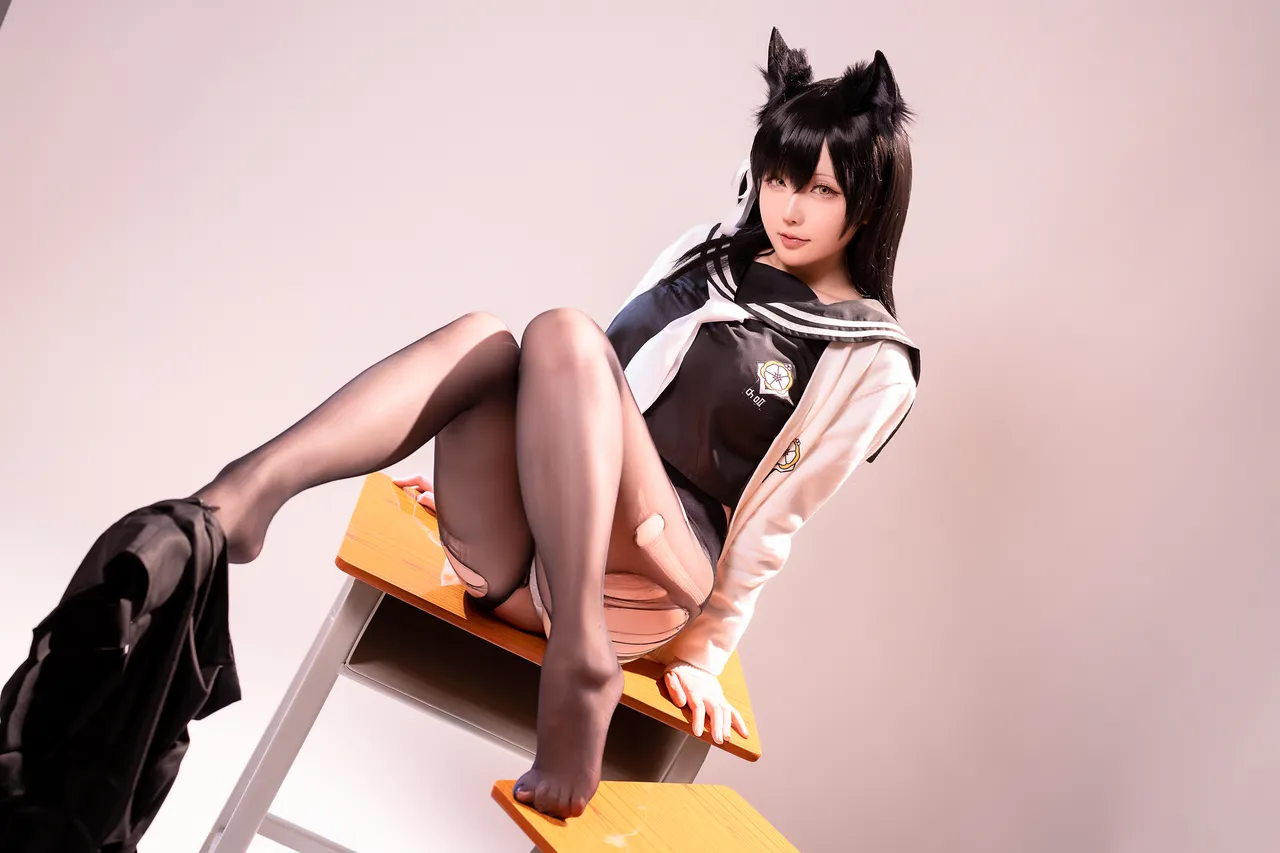 星之迟迟 - 2023年10月计划A 碧蓝航线-爱宕-erohere35.webp